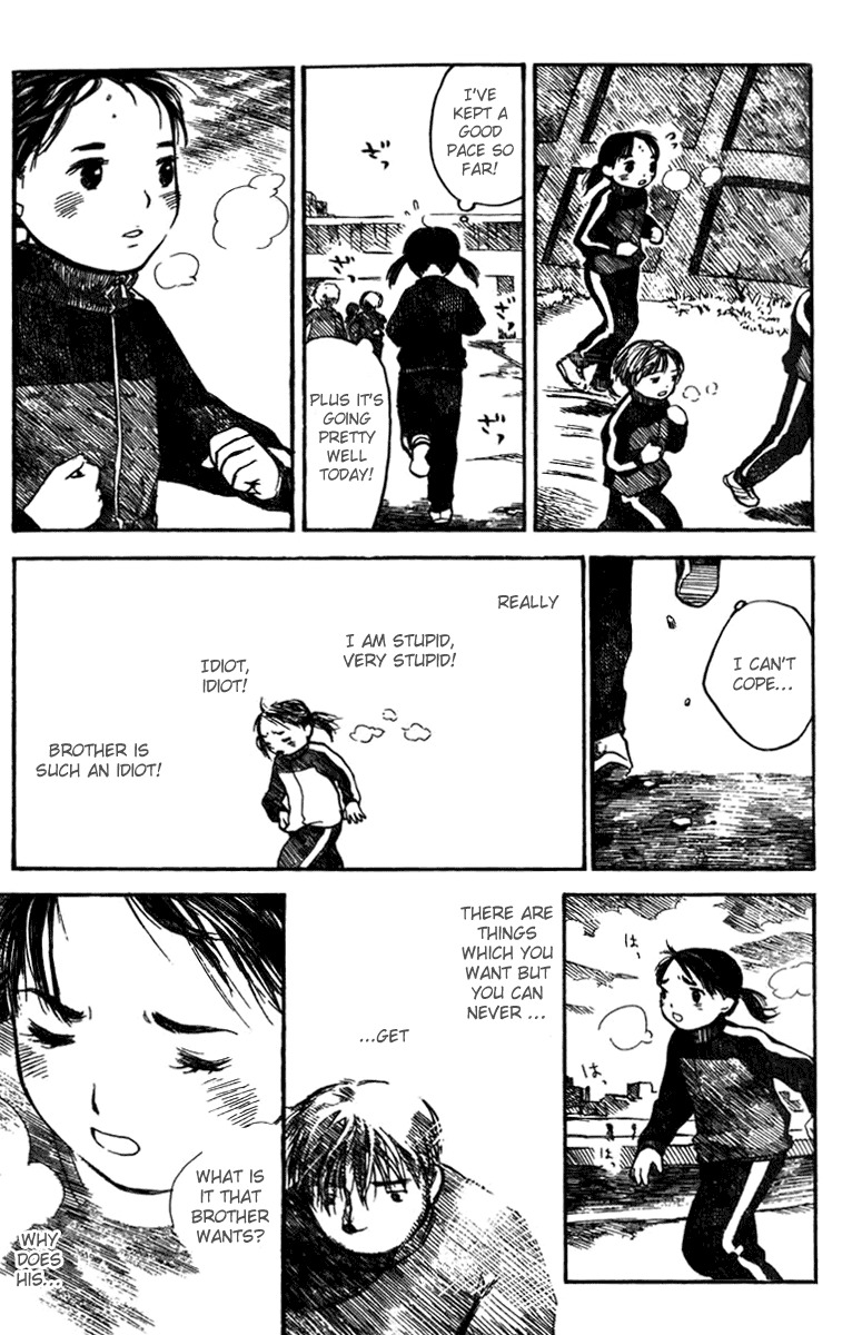 Koi Kaze Chapter 17 page 25 - Chapter 17: Running Girl