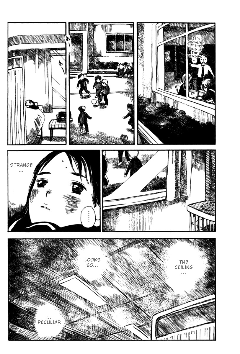 Koi Kaze Chapter 18 page 10 - Chapter 18: Jumper Colored With Love