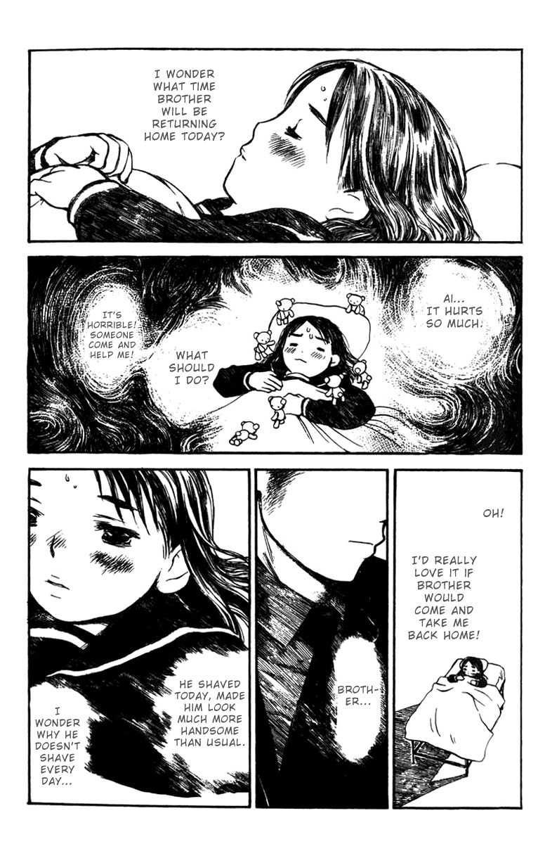 Koi Kaze Chapter 18 page 11 - Chapter 18: Jumper Colored With Love