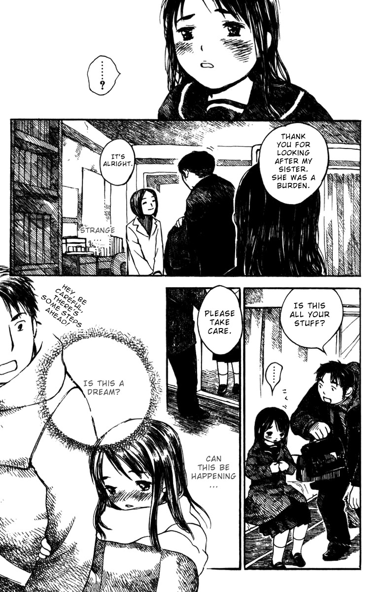 Koi Kaze Chapter 18 page 13 - Chapter 18: Jumper Colored With Love