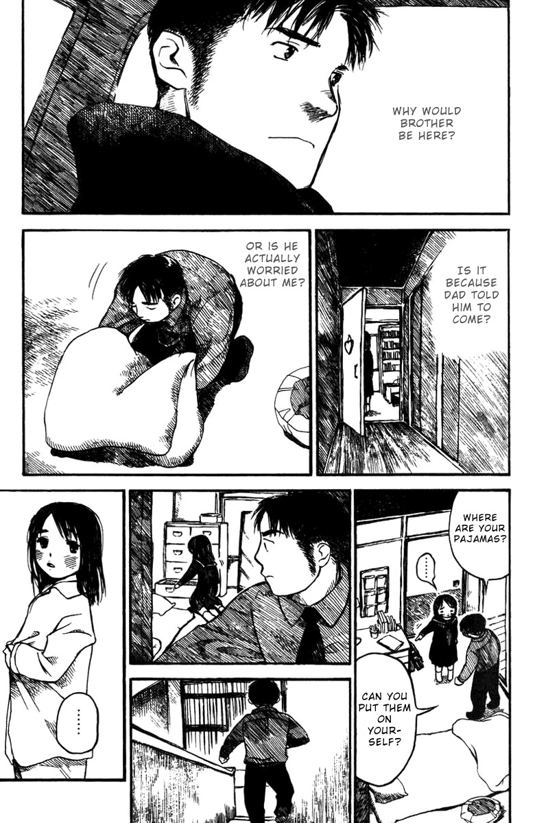Koi Kaze Chapter 18 page 15 - Chapter 18: Jumper Colored With Love