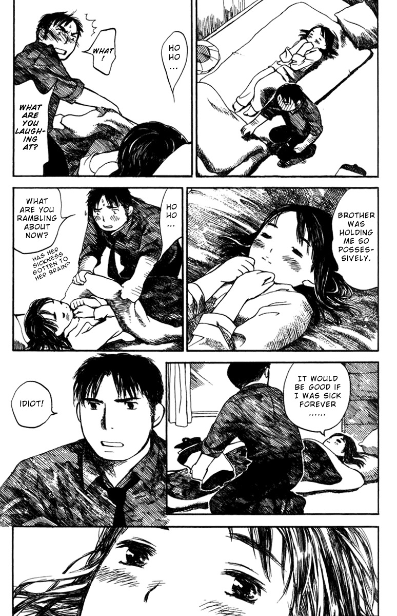 Koi Kaze Chapter 18 page 19 - Chapter 18: Jumper Colored With Love