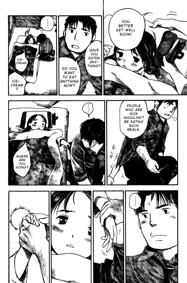 Koi Kaze Chapter 18 page 20 - Chapter 18: Jumper Colored With Love