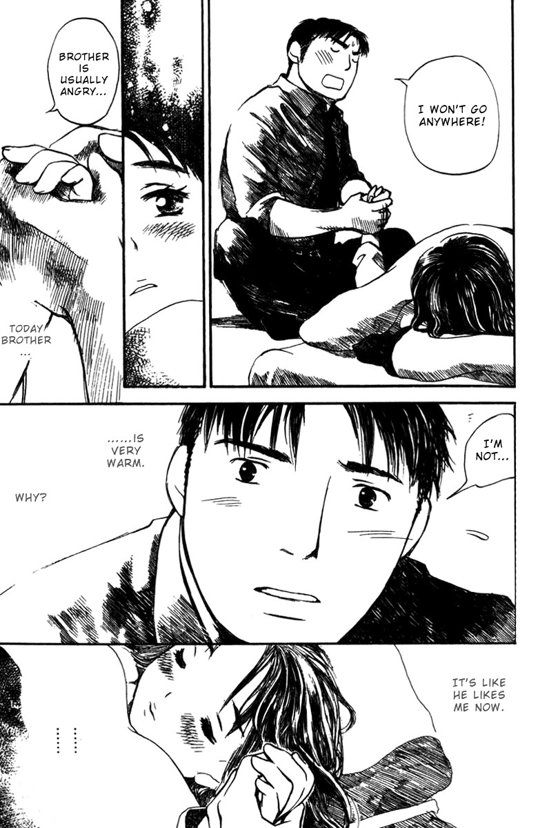 Koi Kaze Chapter 18 page 21 - Chapter 18: Jumper Colored With Love