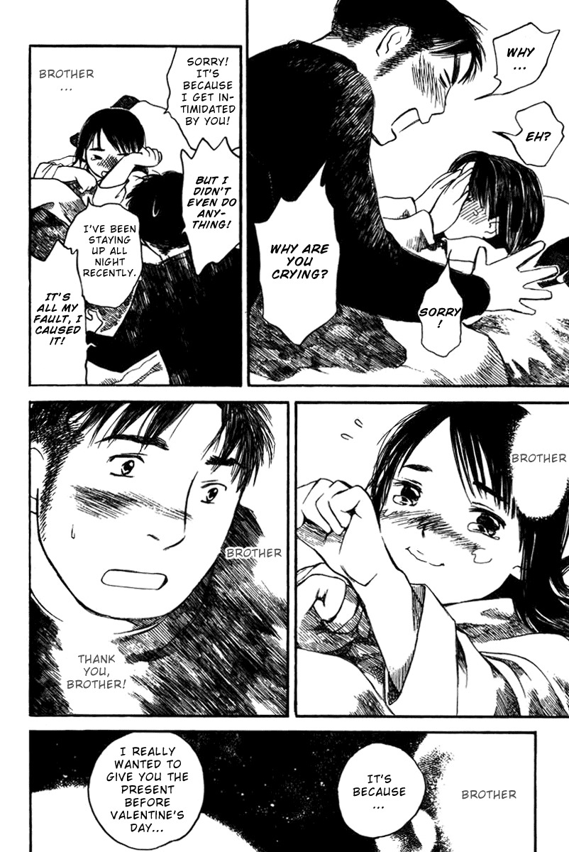 Koi Kaze Chapter 18 page 26 - Chapter 18: Jumper Colored With Love
