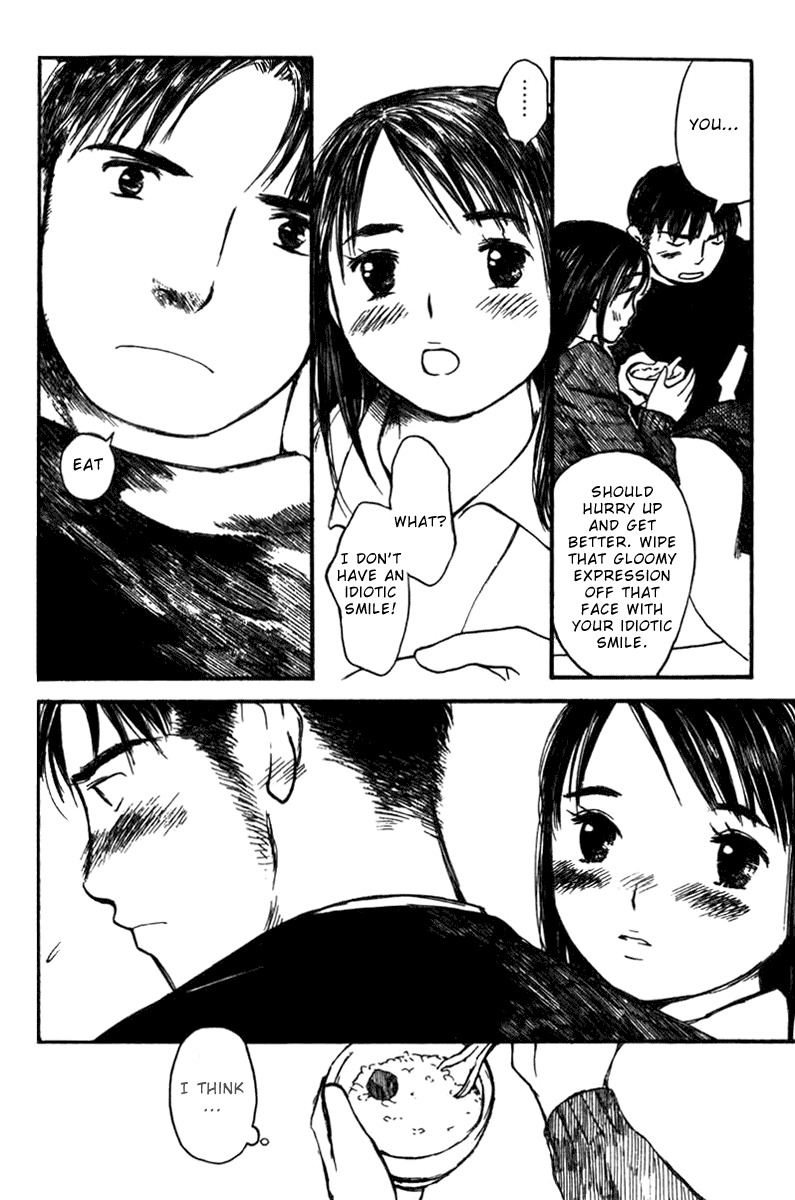 Koi Kaze Chapter 18 page 28 - Chapter 18: Jumper Colored With Love