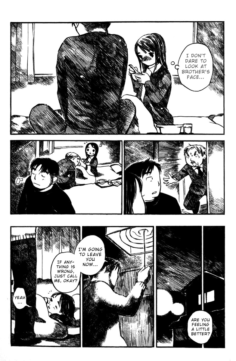 Koi Kaze Chapter 18 page 29 - Chapter 18: Jumper Colored With Love