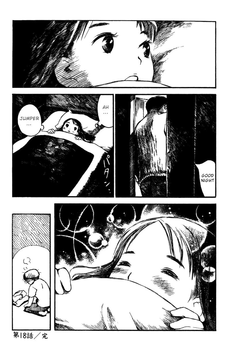 Koi Kaze Chapter 18 page 30 - Chapter 18: Jumper Colored With Love