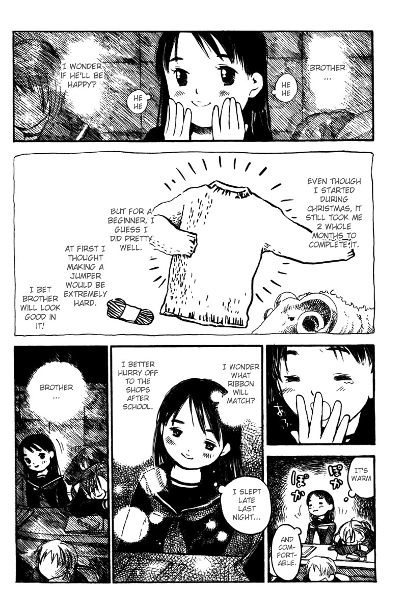 Koi Kaze Chapter 18 page 6 - Chapter 18: Jumper Colored With Love