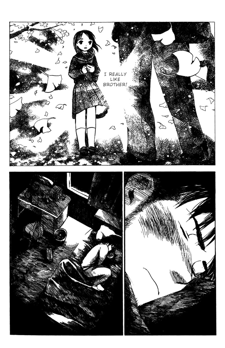 Koi Kaze Chapter 19 page 11 - Chapter 19: Two People Wondering About the Face of the Earth