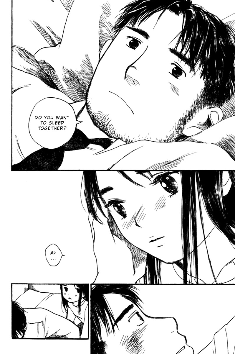 Koi Kaze Chapter 19 page 24 - Chapter 19: Two People Wondering About the Face of the Earth