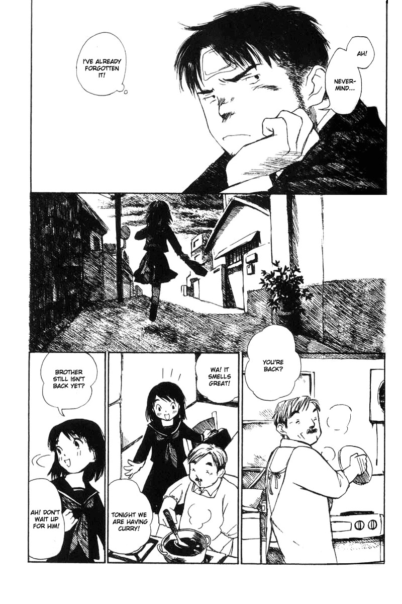 Koi Kaze Chapter 2 page 11 - Chapter 2: An Unhappy Feeling