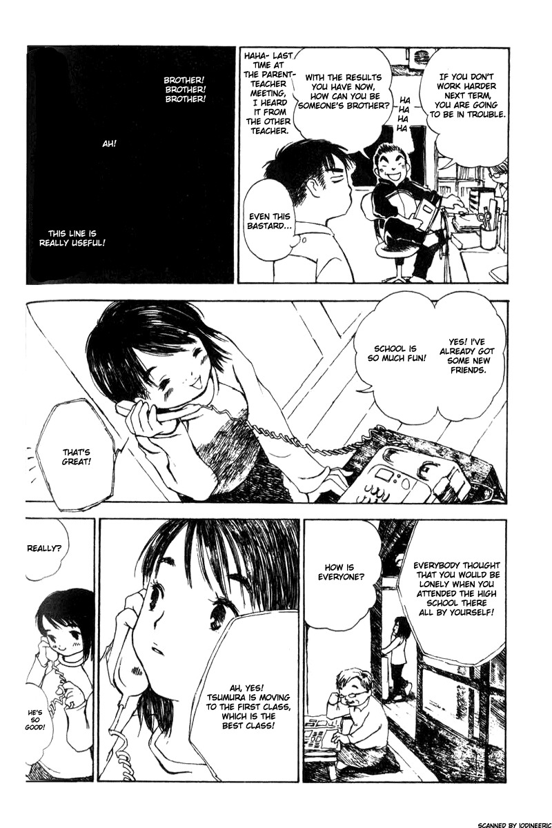 Koi Kaze Chapter 2 page 20 - Chapter 2: An Unhappy Feeling