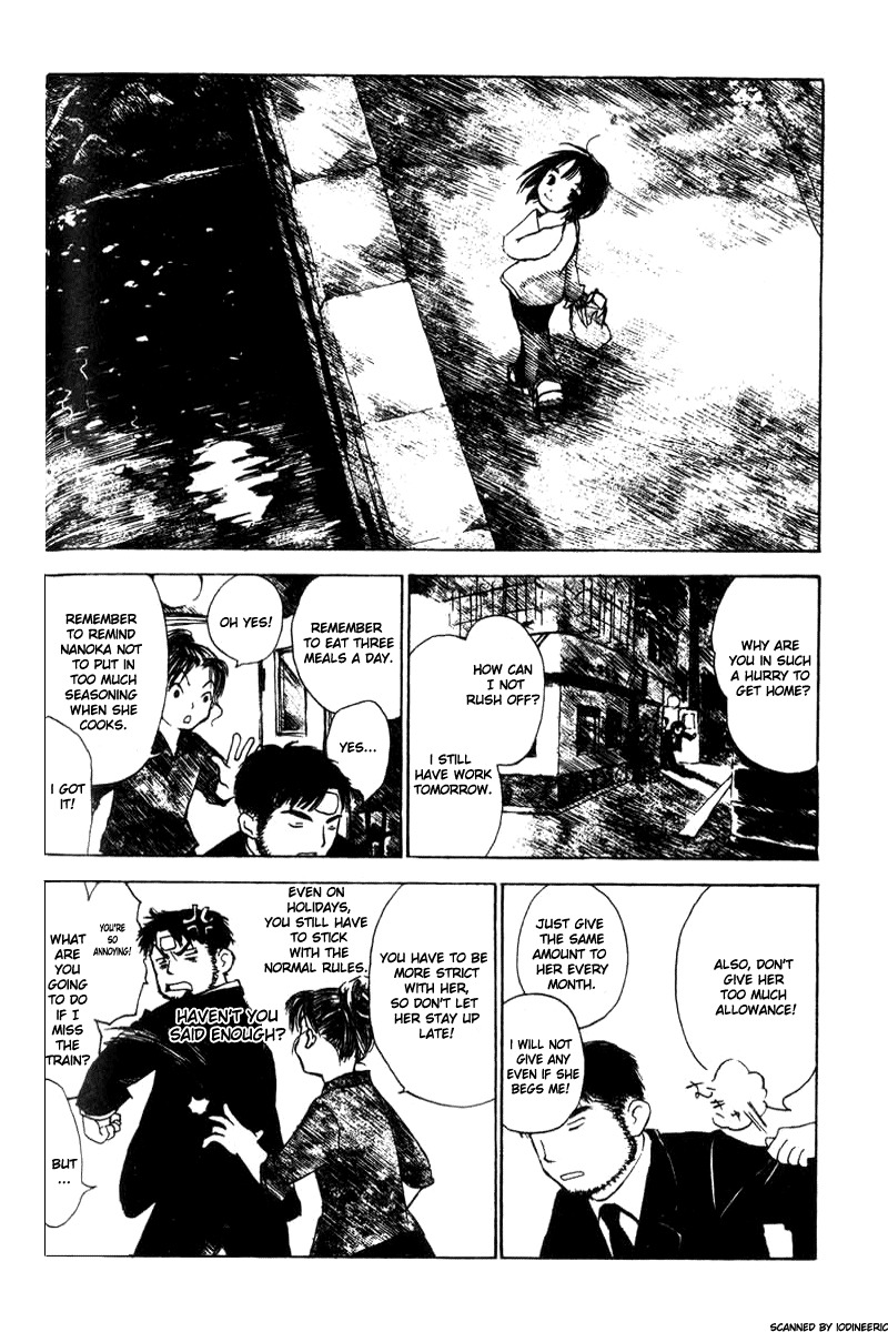 Koi Kaze Chapter 2 page 24 - Chapter 2: An Unhappy Feeling