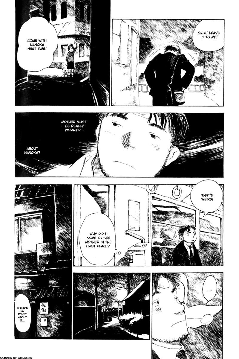 Koi Kaze Chapter 2 page 26 - Chapter 2: An Unhappy Feeling