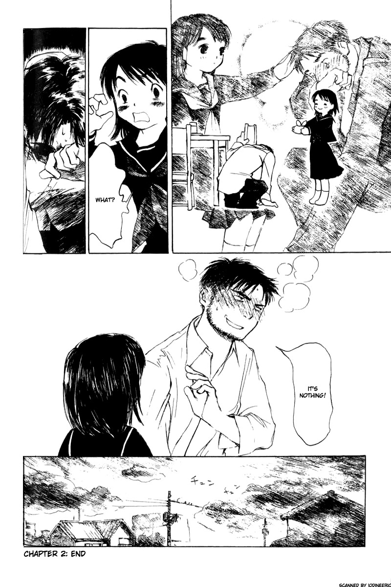 Koi Kaze Chapter 2 page 30 - Chapter 2: An Unhappy Feeling