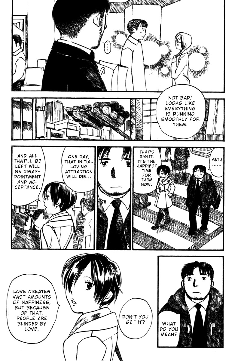 Koi Kaze Chapter 20 page 10 - Chapter 20: First Love