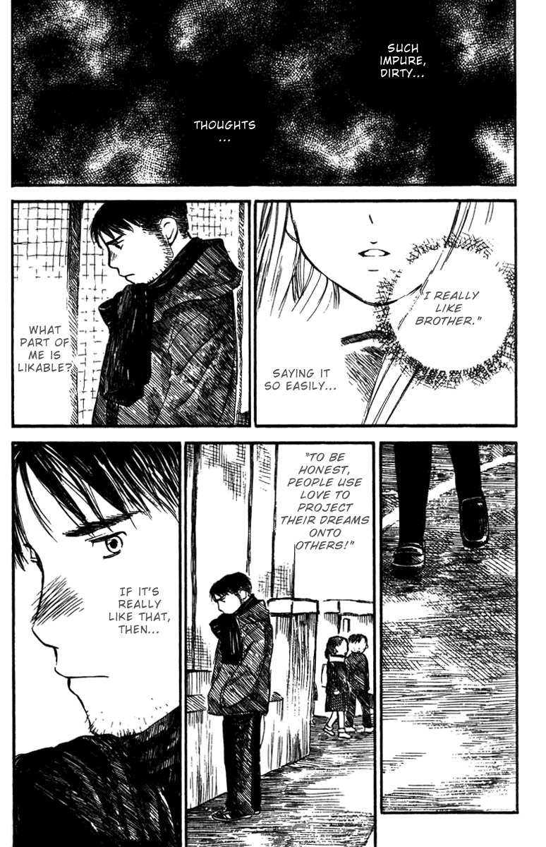 Koi Kaze Chapter 20 page 21 - Chapter 20: First Love