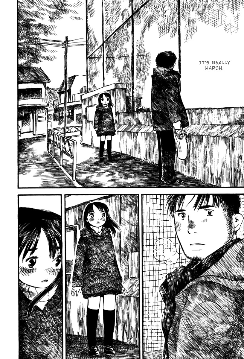 Koi Kaze Chapter 20 page 22 - Chapter 20: First Love