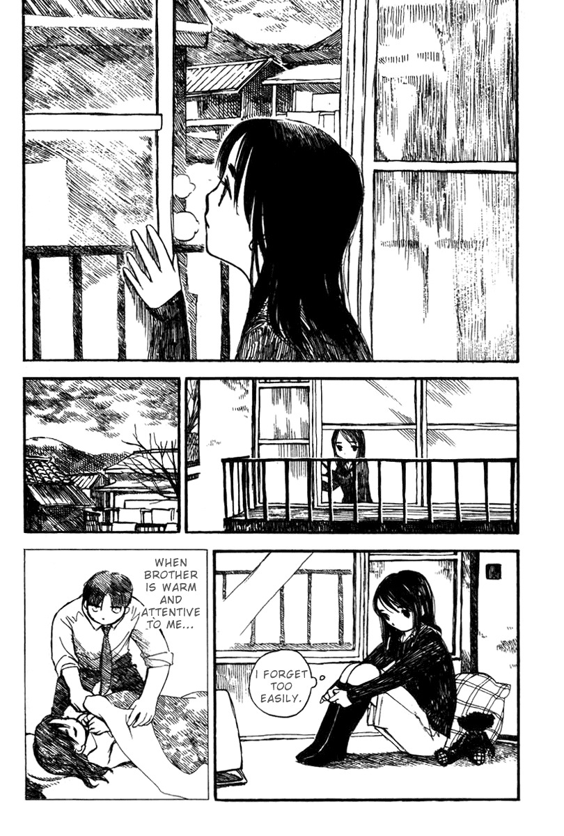Koi Kaze Chapter 20 page 6 - Chapter 20: First Love