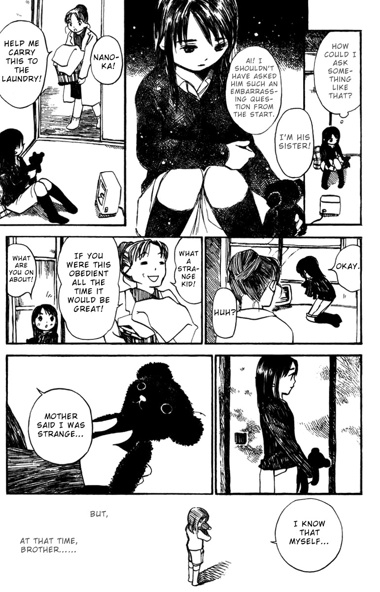 Koi Kaze Chapter 20 page 7 - Chapter 20: First Love