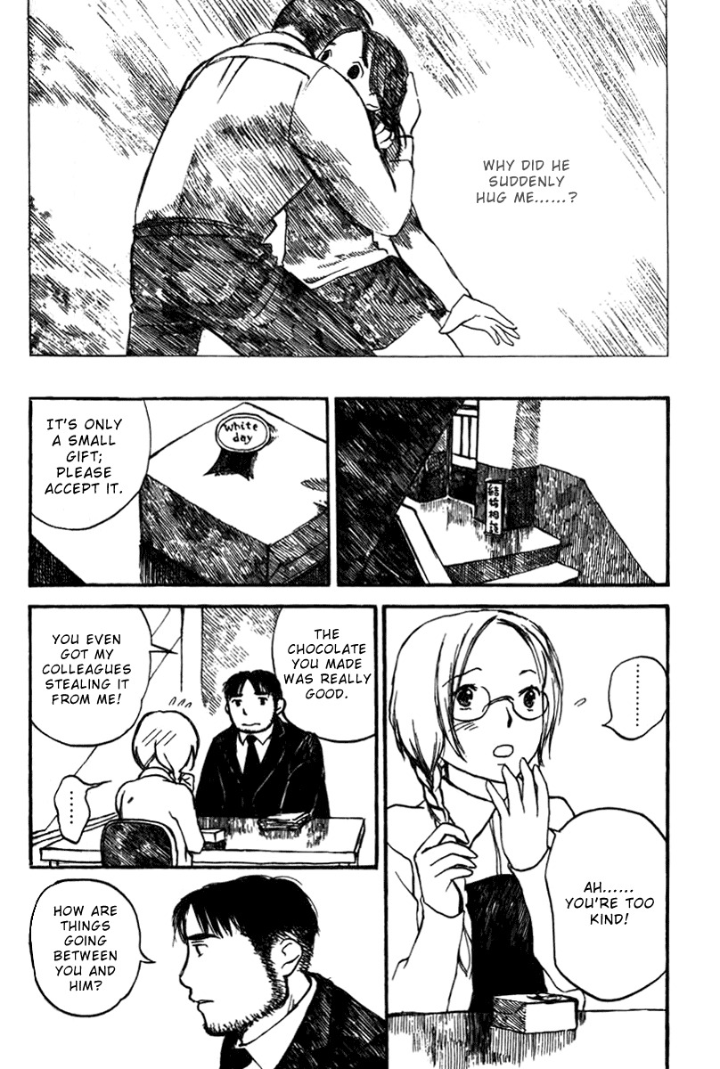 Koi Kaze Chapter 20 page 8 - Chapter 20: First Love