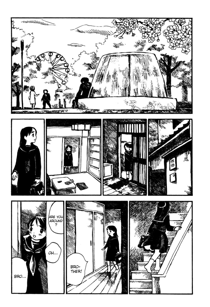 Koi Kaze Chapter 21 page 10 - Chapter 21: Public Notice