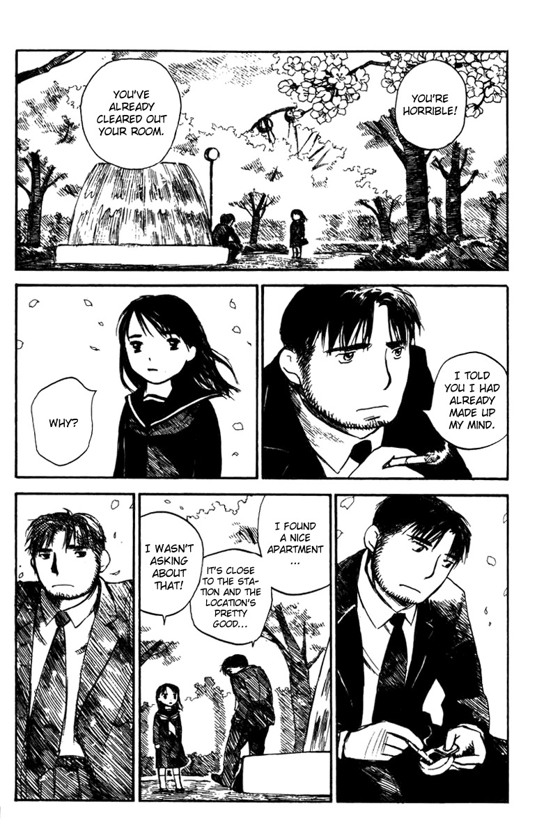 Koi Kaze Chapter 21 page 13 - Chapter 21: Public Notice