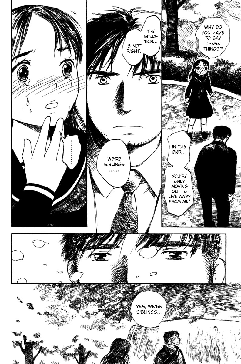 Koi Kaze Chapter 21 page 16 - Chapter 21: Public Notice
