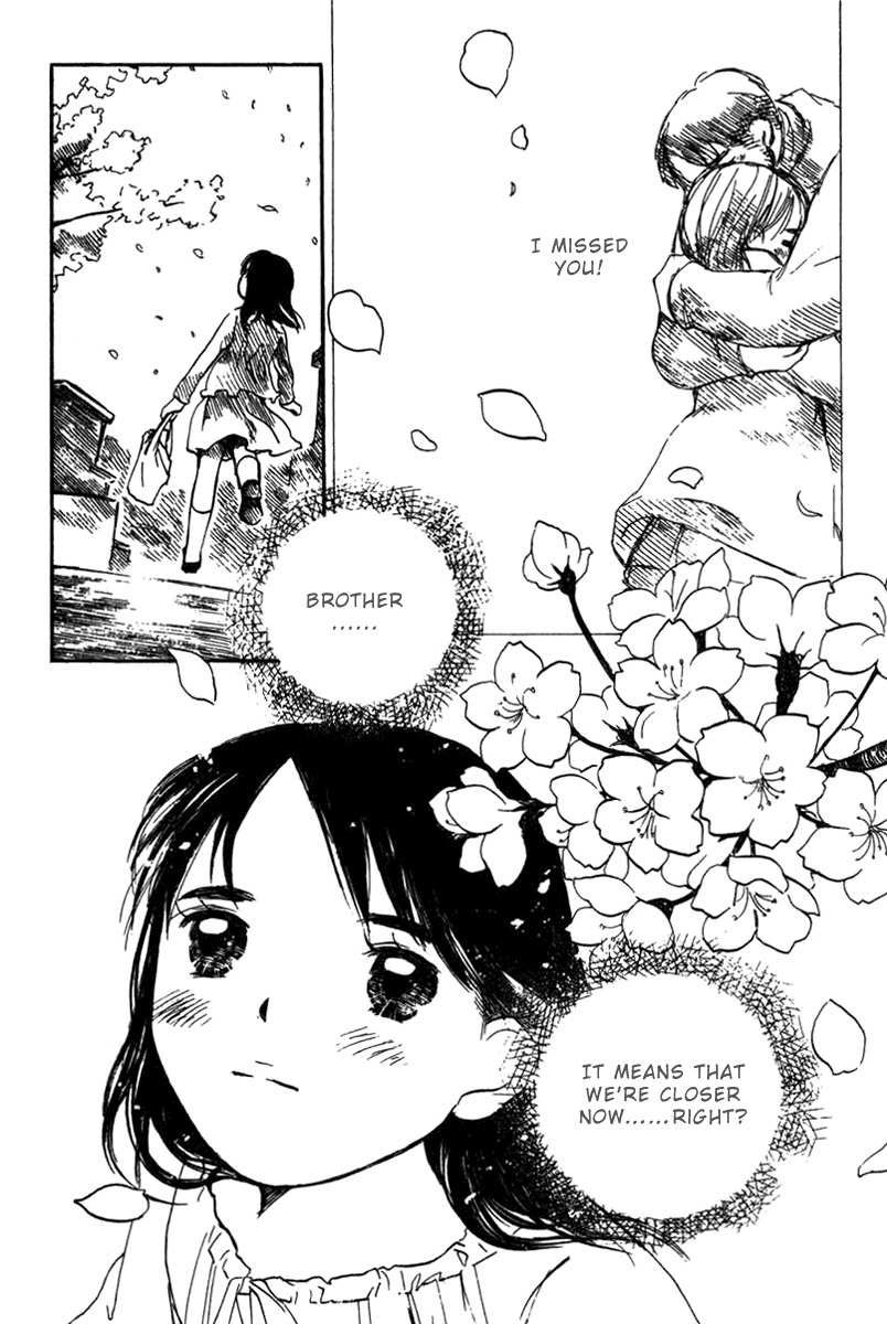 Koi Kaze Chapter 21 page 2 - Chapter 21: Public Notice