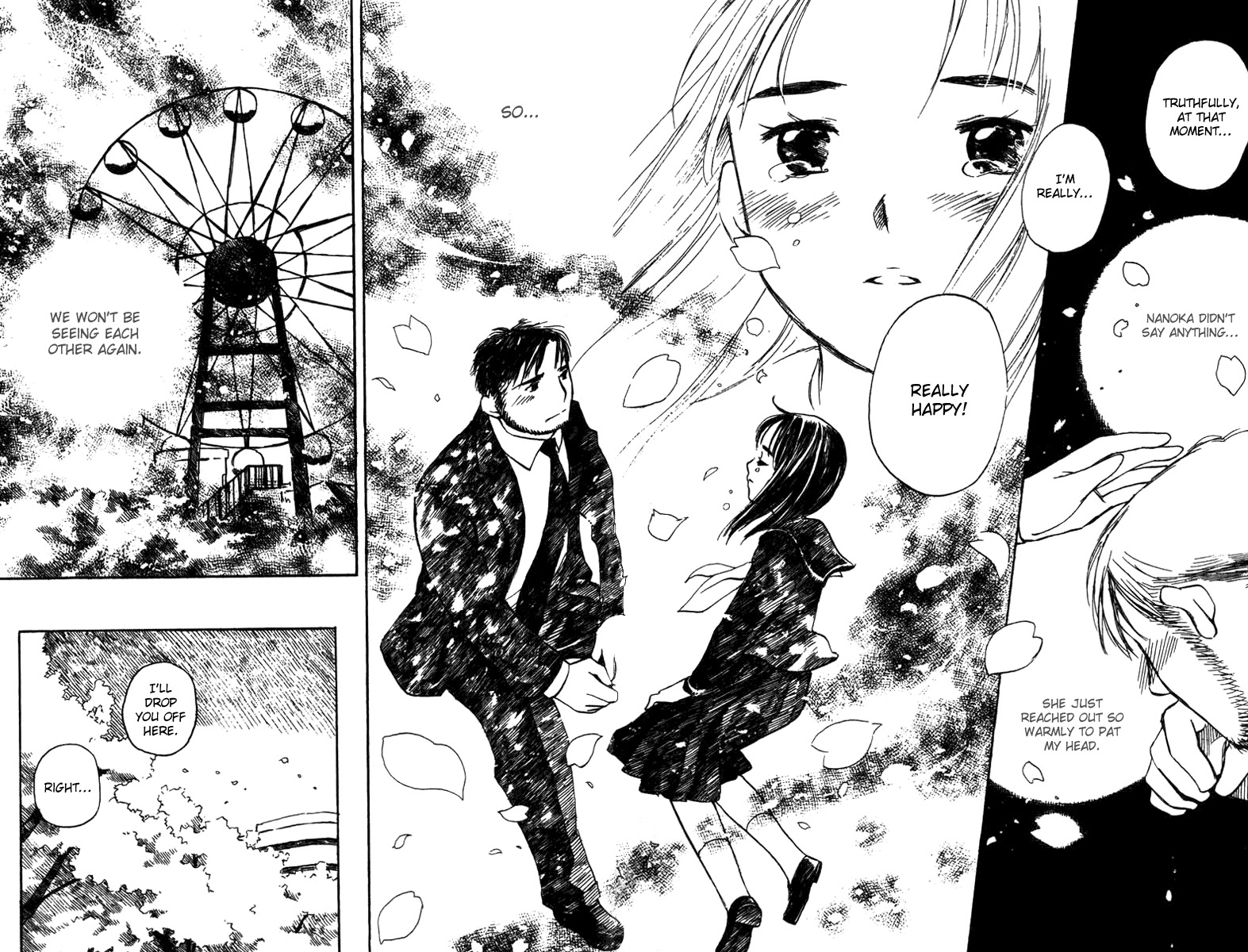 Koi Kaze Chapter 21 page 22 - Chapter 21: Public Notice