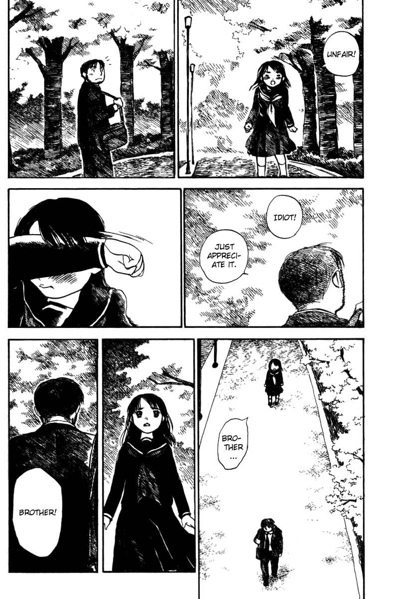 Koi Kaze Chapter 21 page 27 - Chapter 21: Public Notice