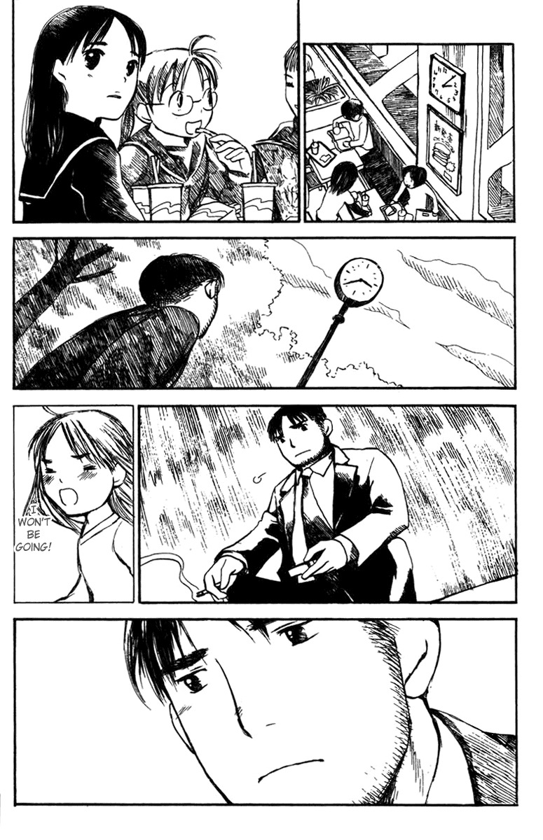 Koi Kaze Chapter 21 page 9 - Chapter 21: Public Notice