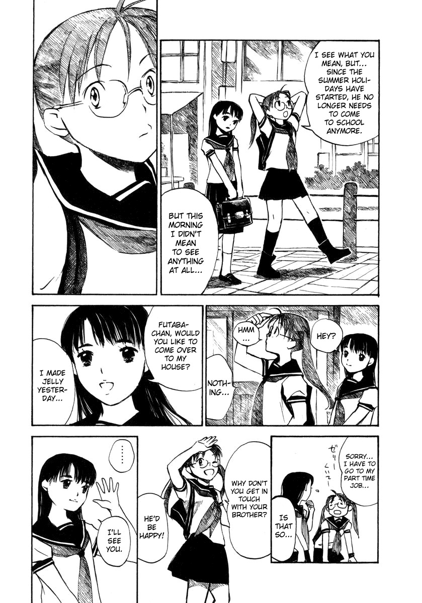 Koi Kaze Chapter 22 page 10 - Chapter 22: Observer