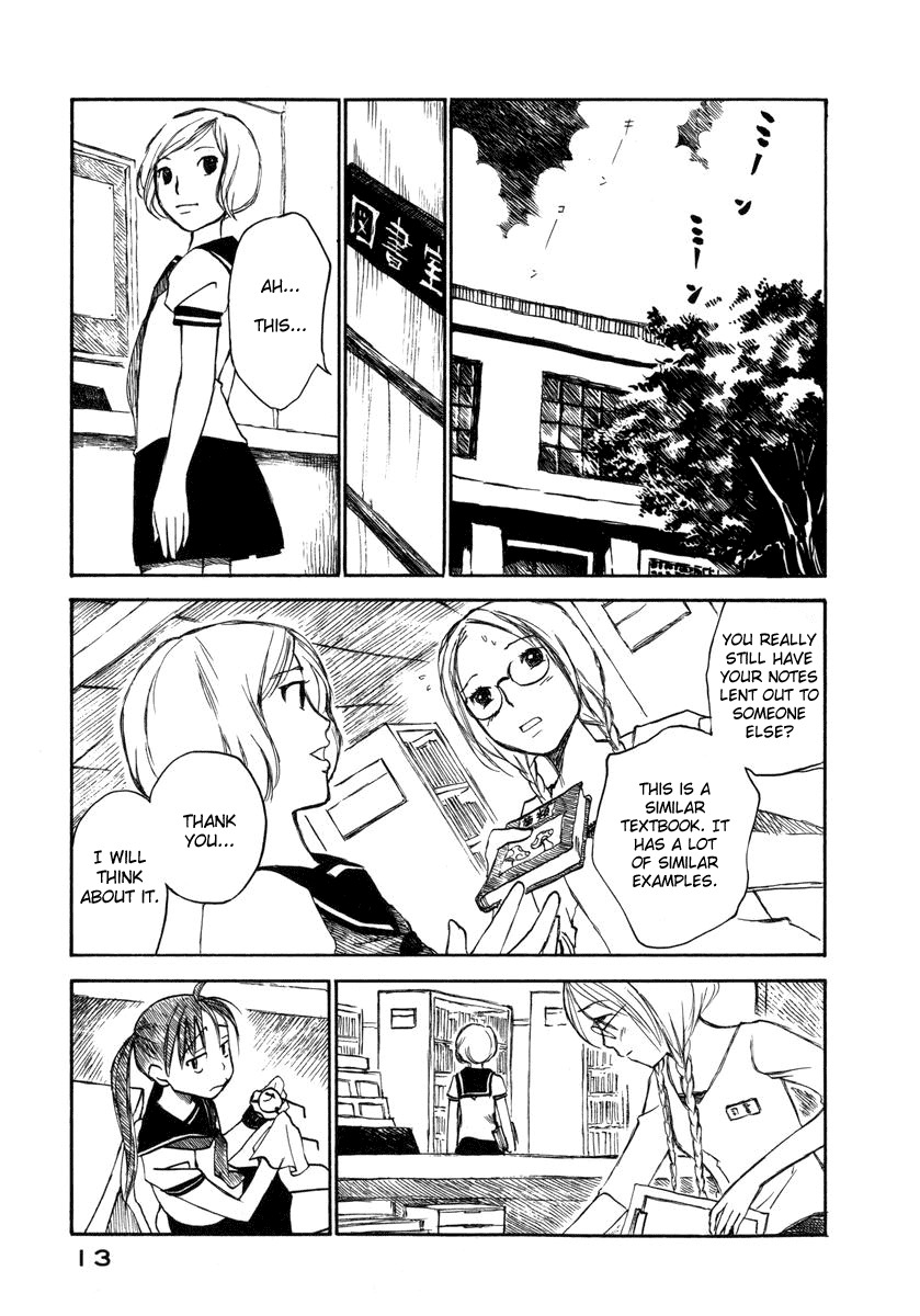 Koi Kaze Chapter 22 page 16 - Chapter 22: Observer