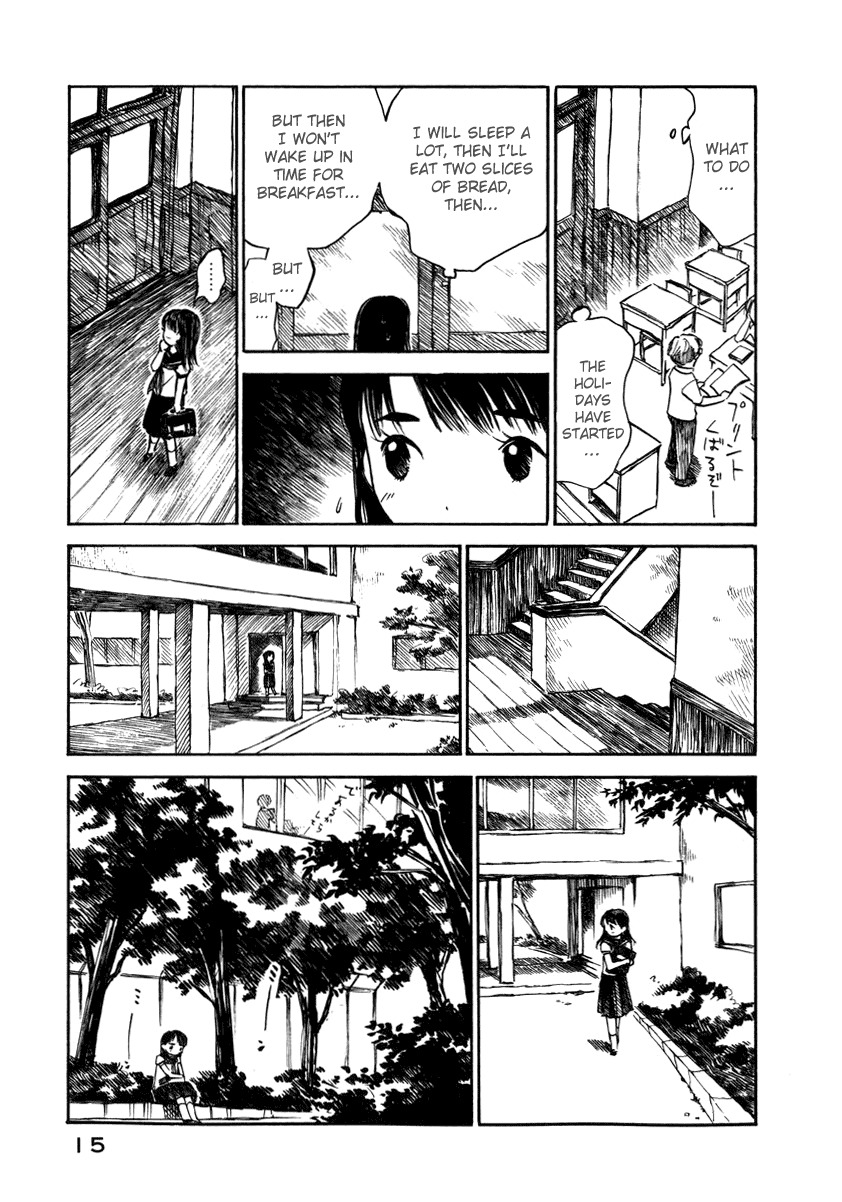Koi Kaze Chapter 22 page 18 - Chapter 22: Observer