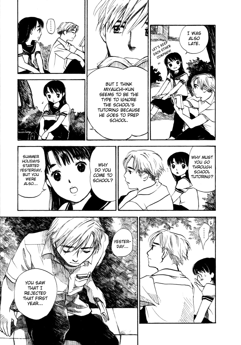 Koi Kaze Chapter 22 page 22 - Chapter 22: Observer