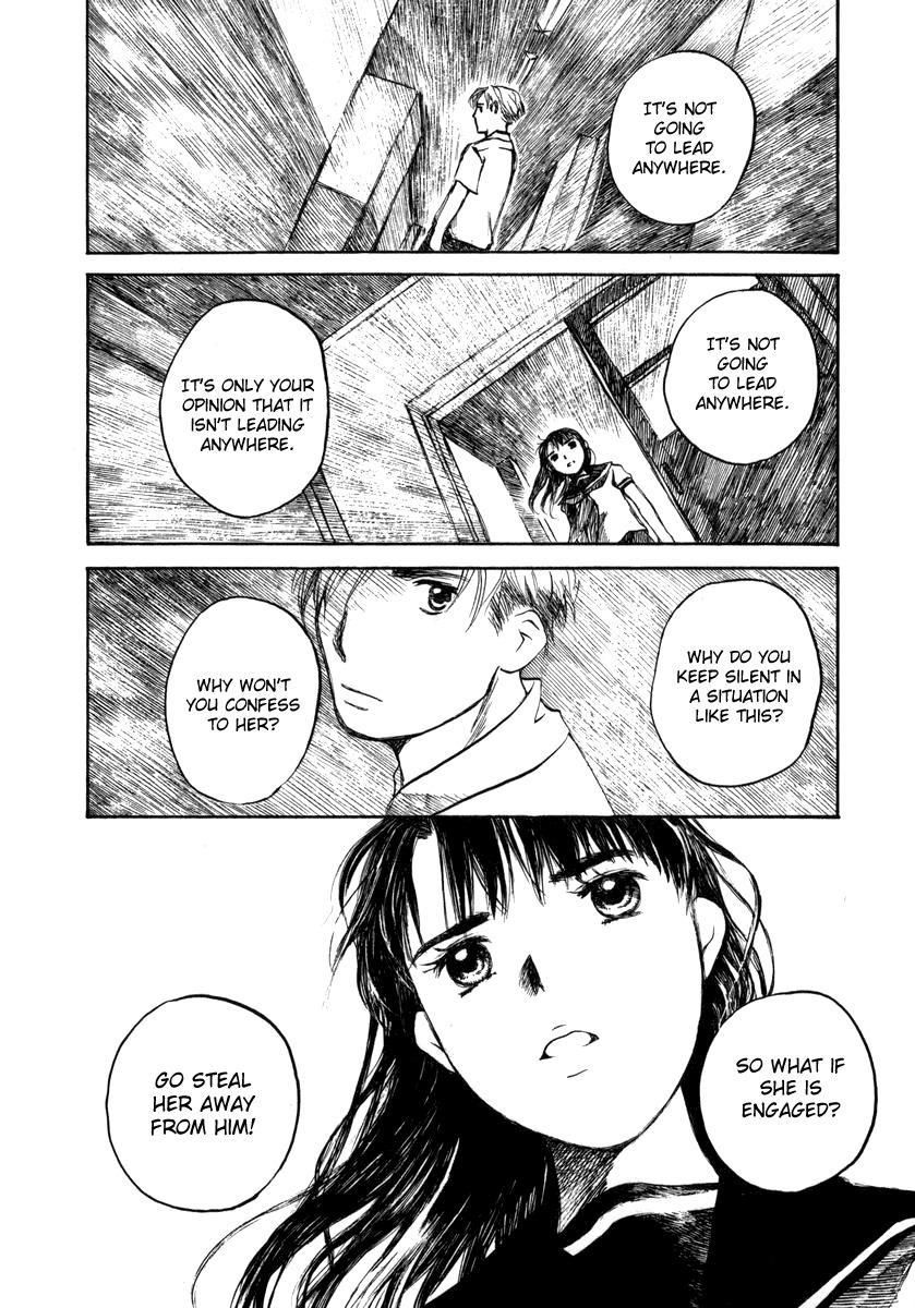 Koi Kaze Chapter 22 page 29 - Chapter 22: Observer