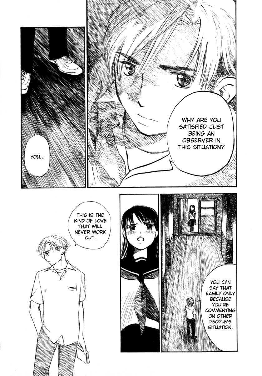 Koi Kaze Chapter 22 page 30 - Chapter 22: Observer