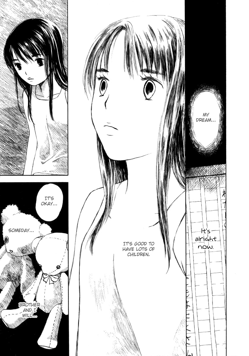 Koi Kaze Chapter 23 page 12 - Chapter 23: Brother, I Am Sorry