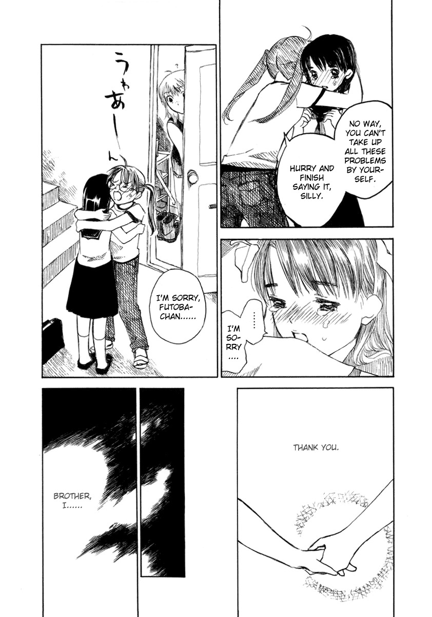 Koi Kaze Chapter 23 page 27 - Chapter 23: Brother, I Am Sorry