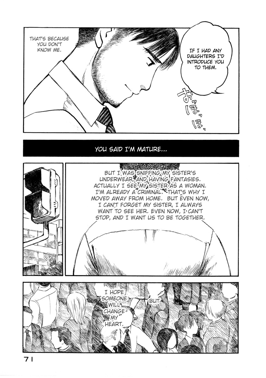 Koi Kaze Chapter 24 page 11 - Chapter 24: No Way Out
