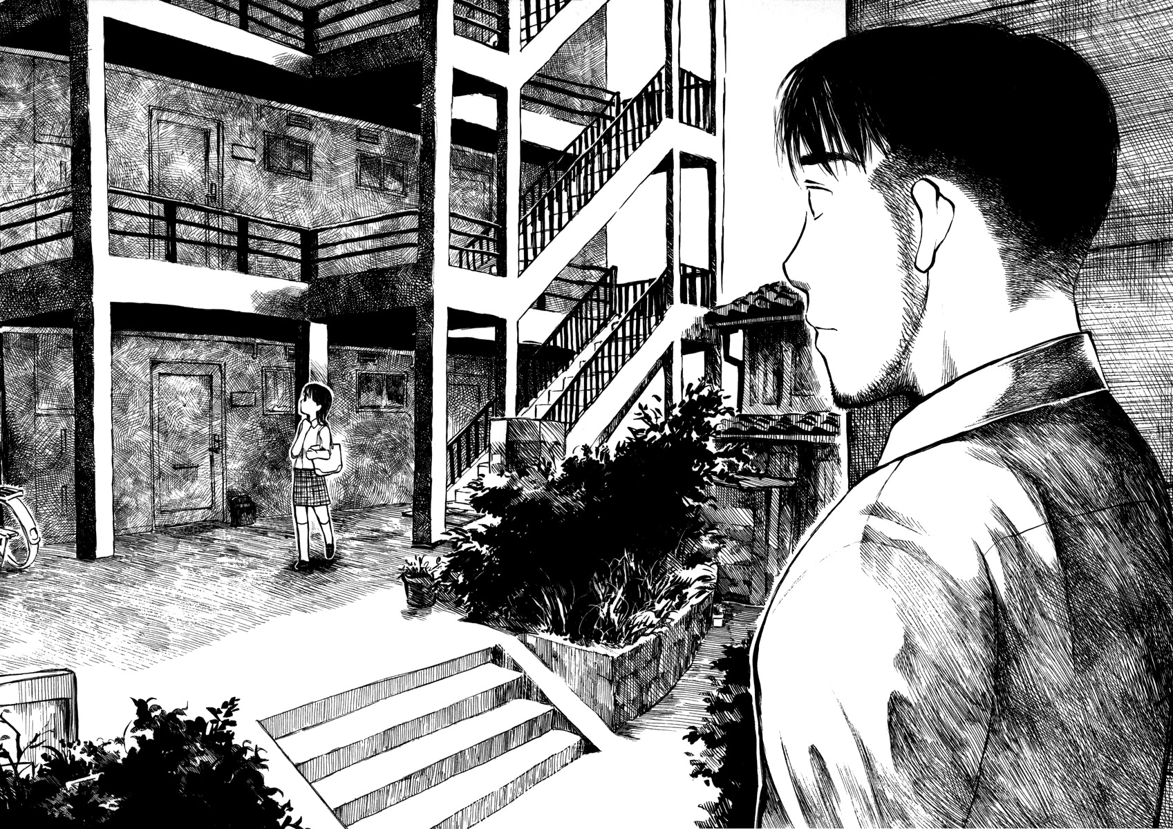 Koi Kaze Chapter 24 page 14 - Chapter 24: No Way Out