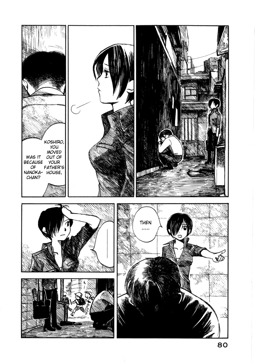 Koi Kaze Chapter 24 page 19 - Chapter 24: No Way Out
