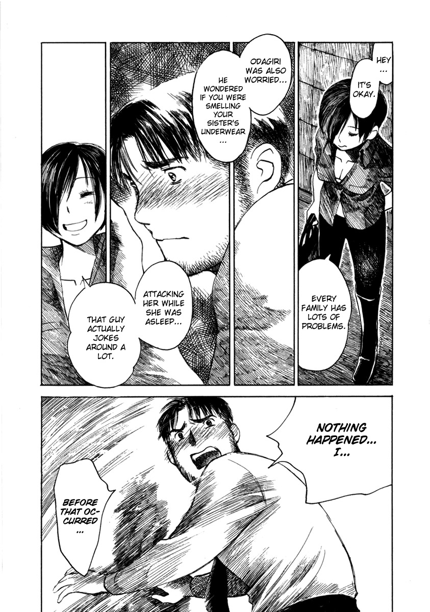 Koi Kaze Chapter 24 page 20 - Chapter 24: No Way Out