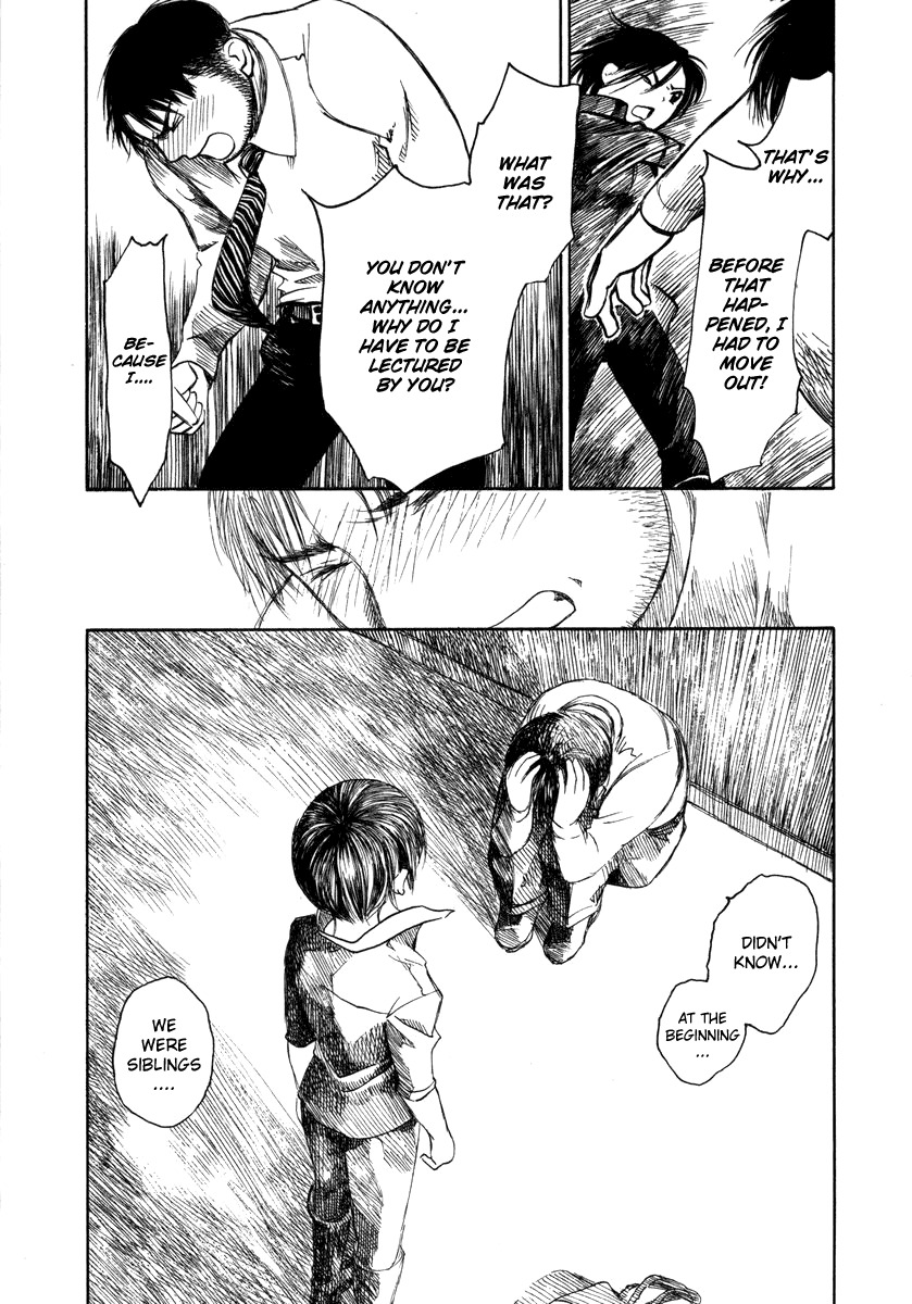 Koi Kaze Chapter 24 page 24 - Chapter 24: No Way Out