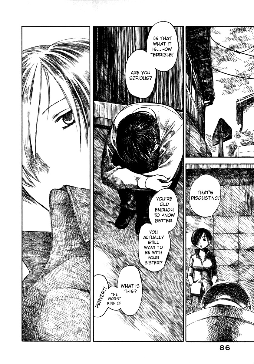 Koi Kaze Chapter 24 page 25 - Chapter 24: No Way Out