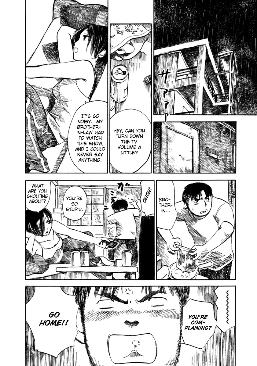 Koi Kaze Chapter 24 page 4 - Chapter 24: No Way Out