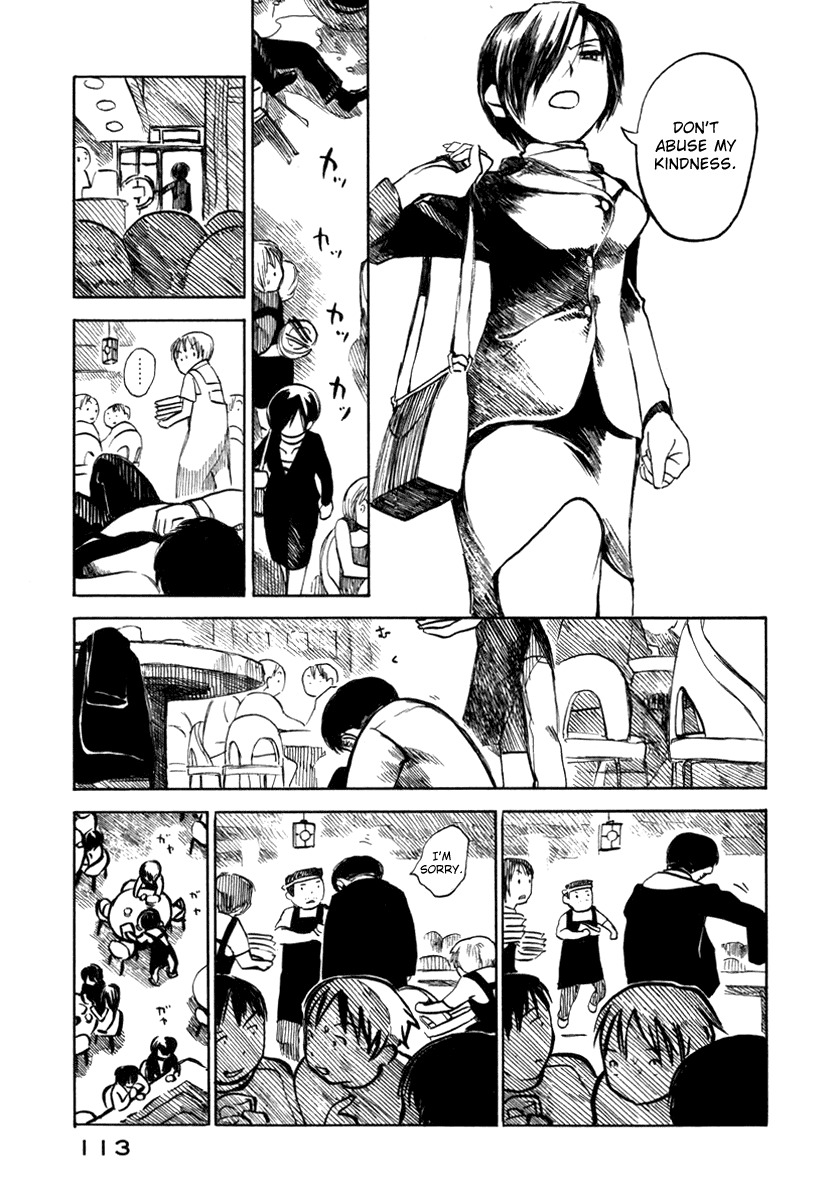 Koi Kaze Chapter 25 page 23 - Chapter 25: Summer Alone There are Feelings Here