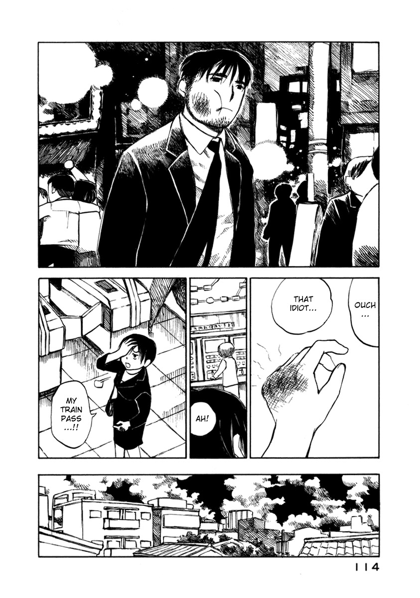 Koi Kaze Chapter 25 page 24 - Chapter 25: Summer Alone There are Feelings Here